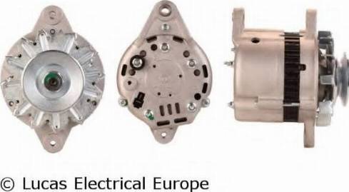 Lucas Electrical LRA01826 - Alternatore www.autoricambit.com