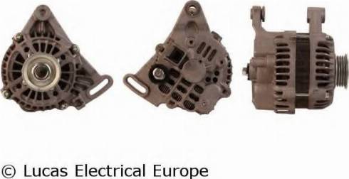 Lucas Electrical LRA01823 - Alternatore www.autoricambit.com