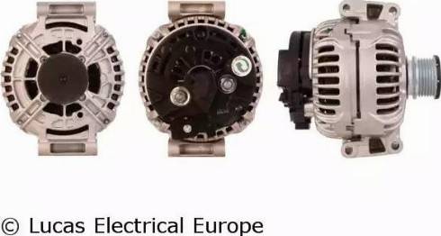 Lucas Electrical LRA01879 - Alternatore www.autoricambit.com