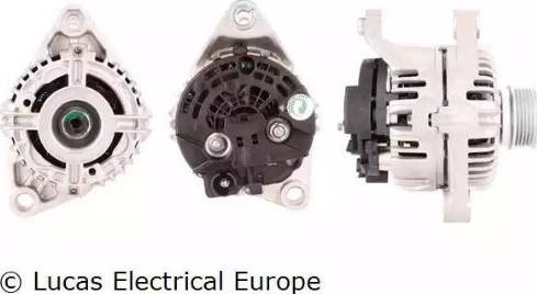 Lucas Electrical LRA01874 - Alternatore www.autoricambit.com