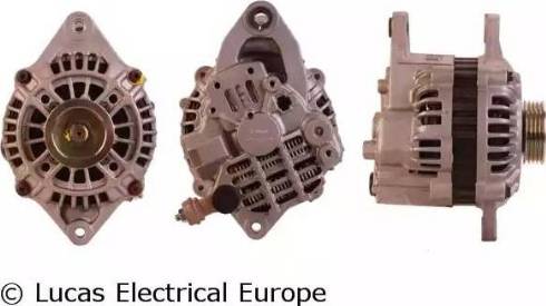 Lucas Electrical LRA01870 - Alternatore www.autoricambit.com