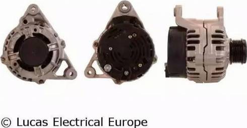 Lucas Electrical LRA01873 - Alternatore www.autoricambit.com