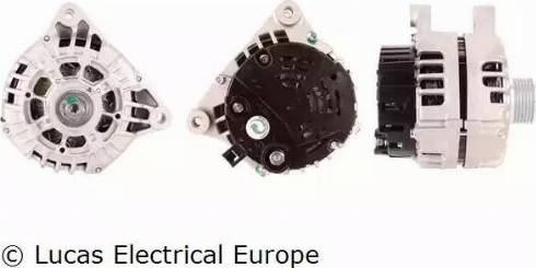 Lucas Electrical LRA01872 - Alternatore www.autoricambit.com