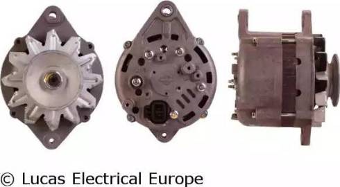 Lucas Electrical LRA01399 - Alternatore www.autoricambit.com