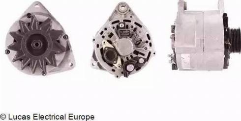 Lucas Electrical LRA01392 - Alternatore www.autoricambit.com