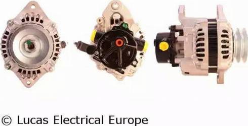 Lucas Electrical LRA01359 - Alternatore www.autoricambit.com