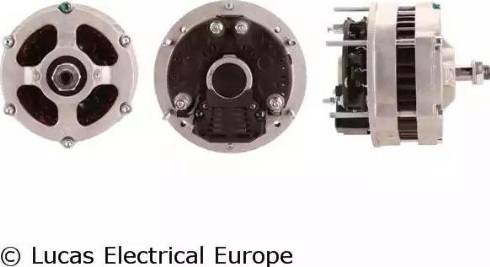 Lucas Electrical LRA01356 - Alternatore www.autoricambit.com