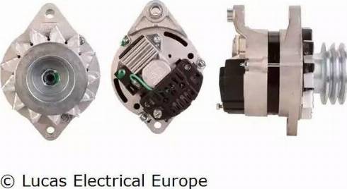 Lucas Electrical LRA01352 - Alternatore www.autoricambit.com