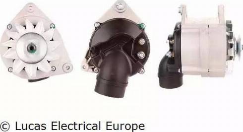 Lucas Electrical LRA01369 - Alternatore www.autoricambit.com