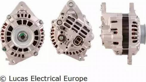 Lucas Electrical LRA01306 - Alternatore www.autoricambit.com