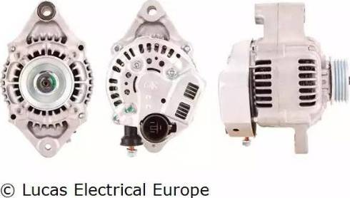 Lucas Electrical LRA01313 - Alternatore www.autoricambit.com