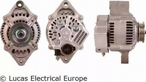 Lucas Electrical LRA01388 - Alternatore www.autoricambit.com