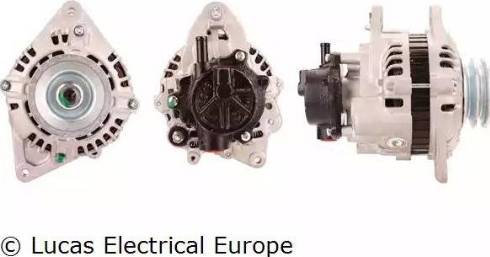 Lucas Electrical LRA01383 - Alternatore www.autoricambit.com