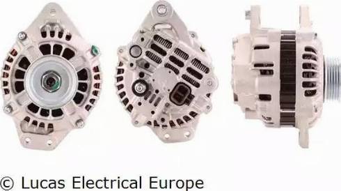 Lucas Electrical LRA01387 - Alternatore www.autoricambit.com