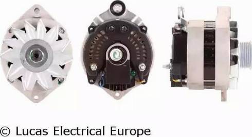 Lucas Electrical LRA01336 - Alternatore www.autoricambit.com