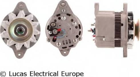 Lucas Electrical LRA01331 - Alternatore www.autoricambit.com