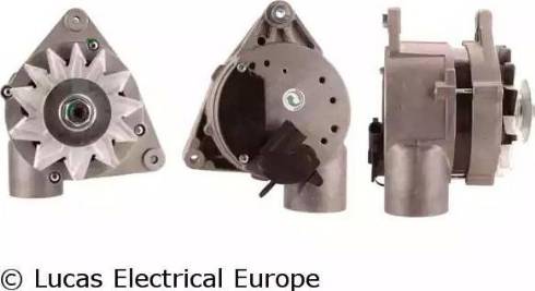 Lucas Electrical LRA01333 - Alternatore www.autoricambit.com