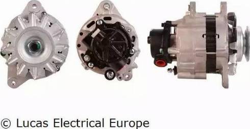 Lucas Electrical LRA01329 - Alternatore www.autoricambit.com