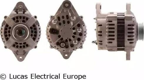 Lucas Electrical LRA01325 - Alternatore www.autoricambit.com