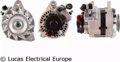 Lucas Electrical LRA01320 - Alternatore www.autoricambit.com