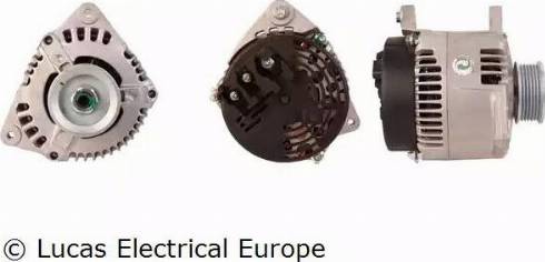 Lucas Electrical LRA01374 - Alternatore www.autoricambit.com