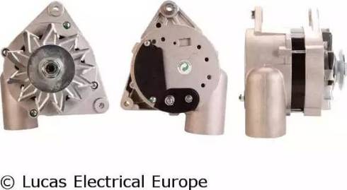 Lucas Electrical LRA01370 - Alternatore www.autoricambit.com