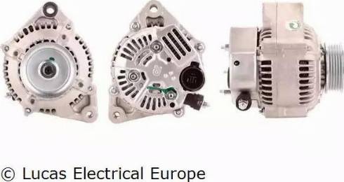 Lucas Electrical LRA01378 - Alternatore www.autoricambit.com