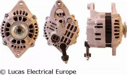 Lucas Electrical LRA01372 - Alternatore www.autoricambit.com