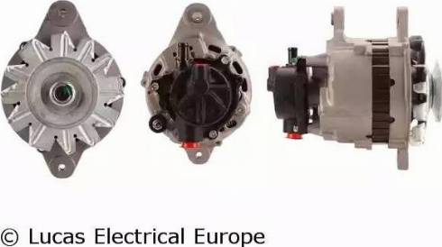 Lucas Electrical LRA01293 - Alternatore www.autoricambit.com