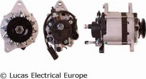 Lucas Electrical LRA01245 - Alternatore www.autoricambit.com