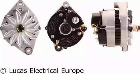 Lucas Electrical LRA01246 - Alternatore www.autoricambit.com