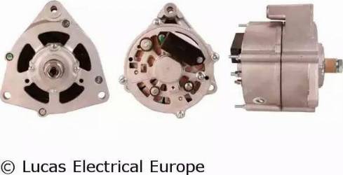 Lucas Electrical LRA01251 - Alternatore www.autoricambit.com