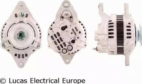 Lucas Electrical LRA01262 - Alternatore www.autoricambit.com