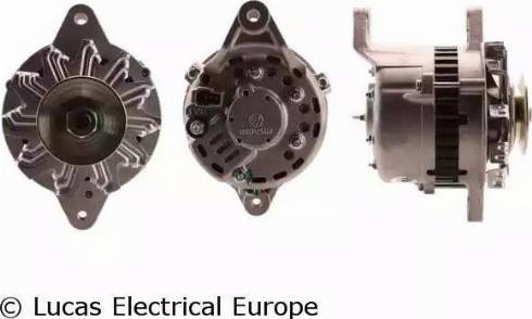 Lucas Electrical LRA01218 - Alternatore www.autoricambit.com