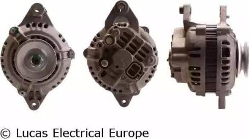 Lucas Electrical LRA01212 - Alternatore www.autoricambit.com