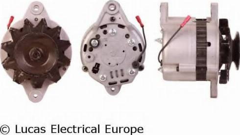 Lucas Electrical LRA01288 - Alternatore www.autoricambit.com