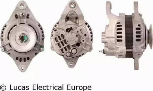 Lucas Electrical LRA01287 - Alternatore www.autoricambit.com