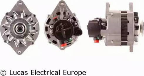 Lucas Electrical LRA01234 - Alternatore www.autoricambit.com