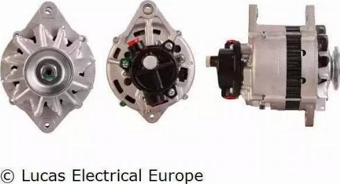 Lucas Electrical LRA00683 - Alternatore www.autoricambit.com