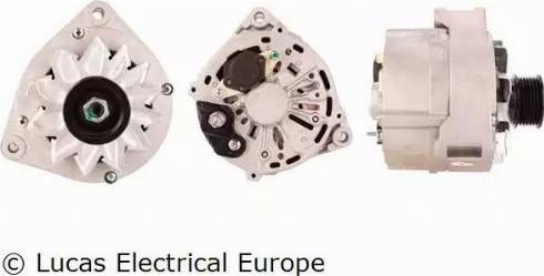 Lucas Electrical LRA01799 - Alternatore www.autoricambit.com