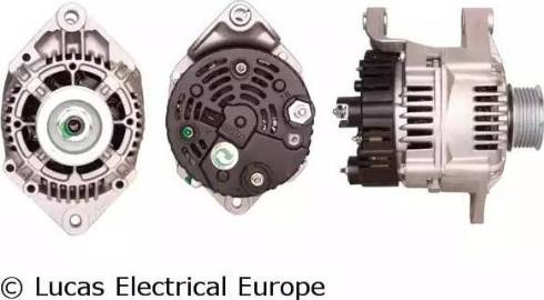 Lucas Electrical LRA01745 - Alternatore www.autoricambit.com