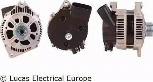 Lucas Electrical LRA01740 - Alternatore www.autoricambit.com