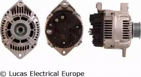 Lucas Electrical LRA01741 - Alternatore www.autoricambit.com