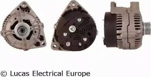 Lucas Electrical LRA01748 - Alternatore www.autoricambit.com