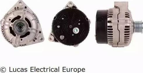 Lucas Electrical LRA01743 - Alternatore www.autoricambit.com