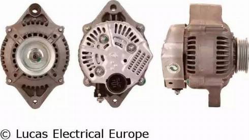 Lucas Electrical LRA01747 - Alternatore www.autoricambit.com