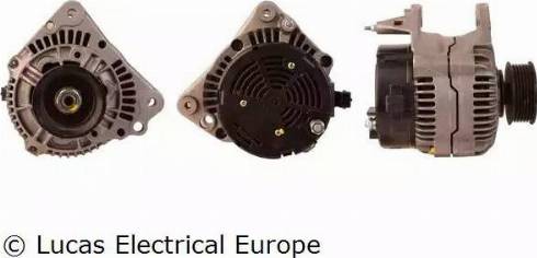 Lucas Electrical LRA01759 - Alternatore www.autoricambit.com