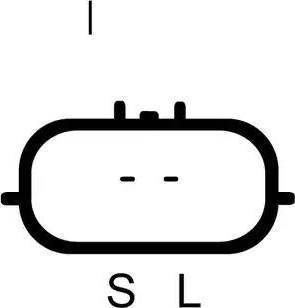 Lucas Electrical LRA01755 - Alternatore www.autoricambit.com