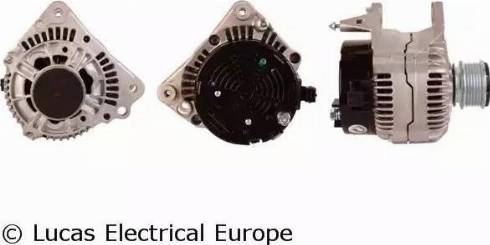 Lucas Electrical LRA01756 - Alternatore www.autoricambit.com