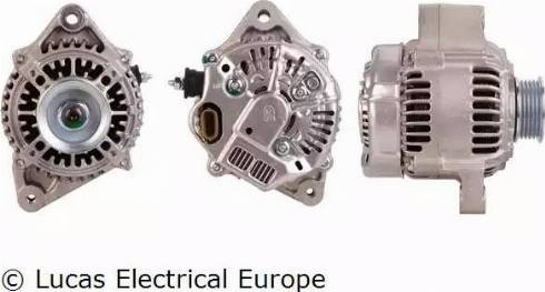 Lucas Electrical LRA01750 - Alternatore www.autoricambit.com